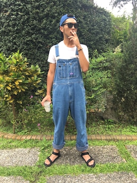 Harry Chang さんのコーディネート