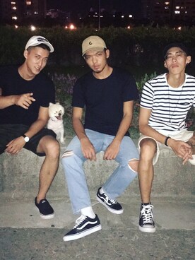 Harry Chang さんのコーディネート