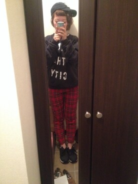 mmaiさん(レディース・158cm)の冬コーディネート