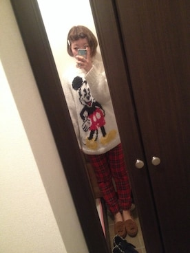 mmaiさん(レディース・158cm)の冬コーディネート