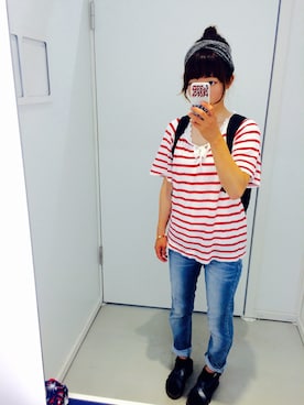 piccoさんのコーディネート