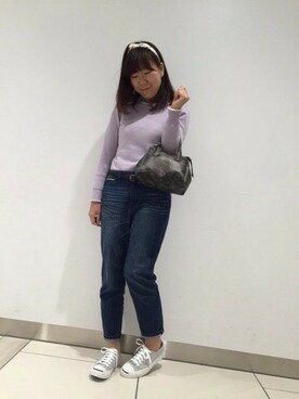 ☆Rie☆さん(レディース・161cm)の冬コーディネート