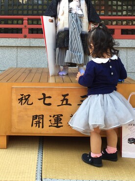 OSHIRIIINONOさんのコーディネート