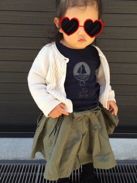 OSHIRIIINONOさんのコーディネート