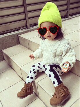 OSHIRIIINONOさんのコーディネート