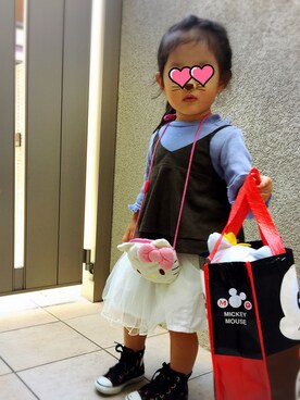 OSHIRIIINONOさんのコーディネート