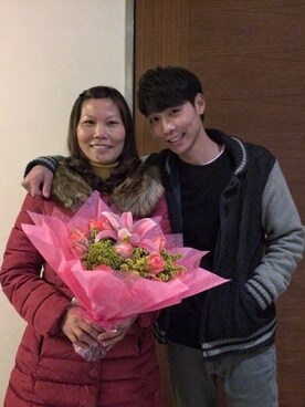 shawn hoさんのコーディネート