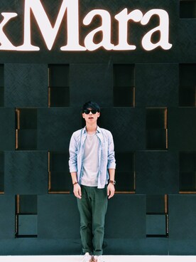 shawn hoさんのコーディネート