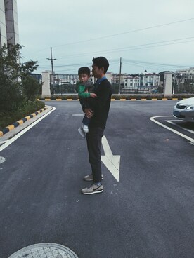 shawn hoさんのコーディネート