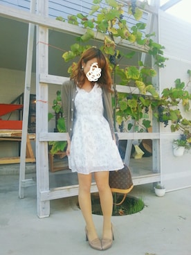 しをりさんのコーディネート