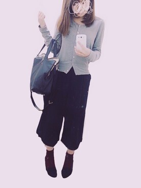 しをりさんのコーディネート