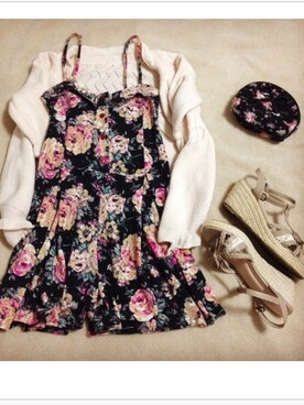 りんりんさんのコーディネート