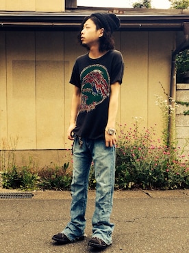 SHYUさんのコーディネート