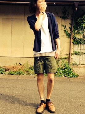 SHYUさんのコーディネート