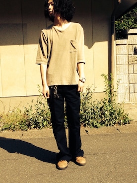 SHYUさんのコーディネート