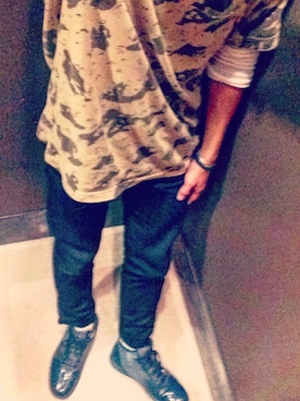 ASUさんのコーディネート