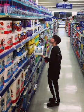 ASUさんのコーディネート