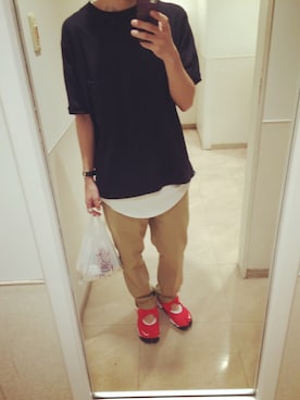 ASUさんのコーディネート