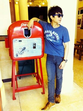 Good Oldies Vintageさんのコーディネート