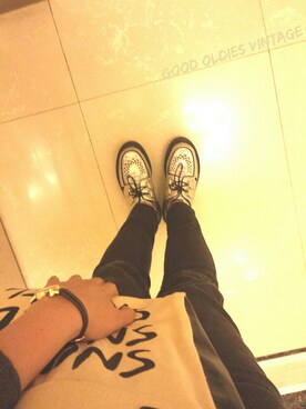 Good Oldies Vintageさんのコーディネート