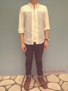 Good Oldies Vintageさんのコーディネート