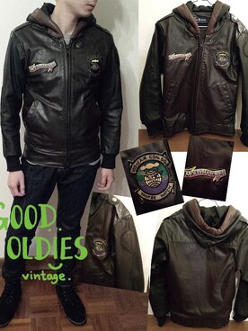 Good Oldies Vintageさんのコーディネート