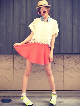 しょうこさんのコーディネート