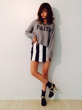 しょうこさんのコーディネート