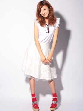 しょうこさんのコーディネート