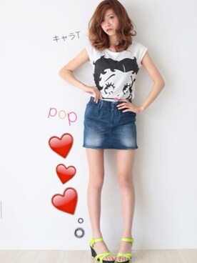 しょうこさんのコーディネート