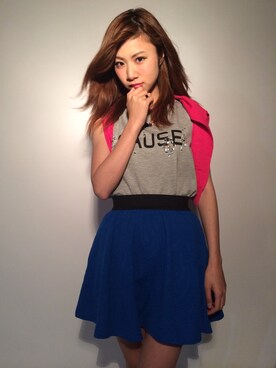 しょうこさんのコーディネート