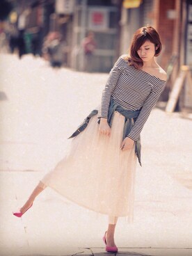 しょうこさんのコーディネート