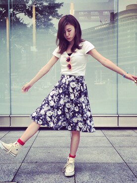 しょうこさんのコーディネート