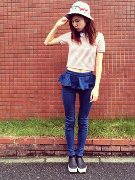 しょうこさんのコーディネート