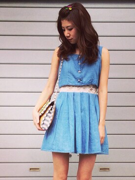 しょうこさんのコーディネート