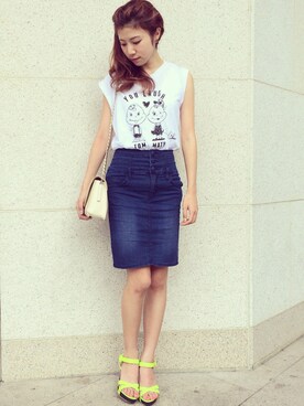 しょうこさんのコーディネート