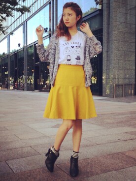 しょうこさんのコーディネート