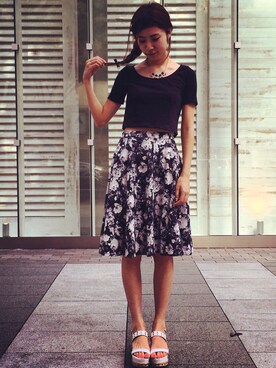 しょうこさんのコーディネート