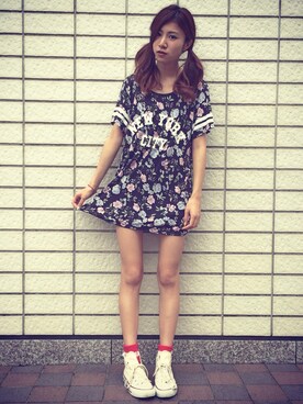 しょうこさんのコーディネート