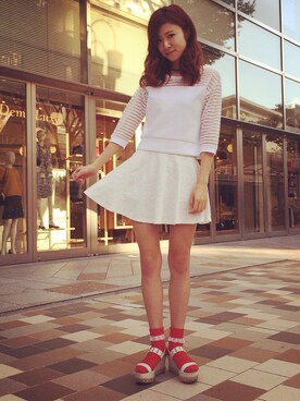 しょうこさんのコーディネート