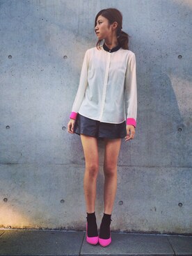 しょうこさんのコーディネート