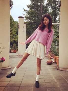 しょうこさんのコーディネート