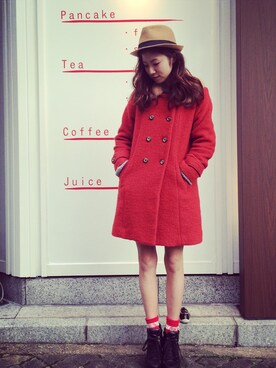 しょうこさんのコーディネート