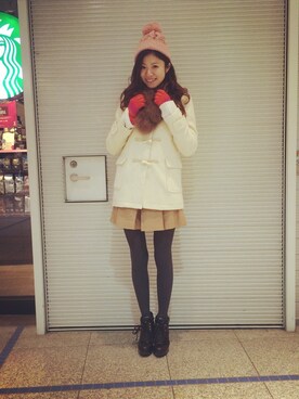 しょうこさんのコーディネート