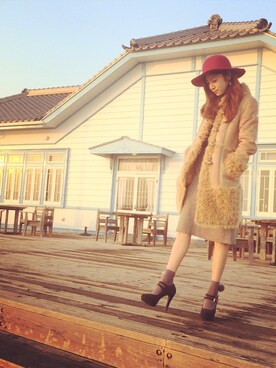 しょうこさんのコーディネート