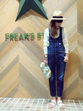 ささきあいさん（レディース・170cm）の春コーディネート