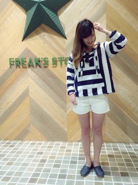 ささきあいさん（レディース・170cm）の春コーディネート