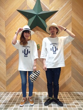 ささきあいさん（レディース・170cm）の春コーディネート