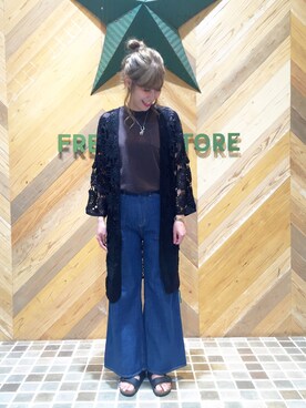 ささきあいさんのコーディネート