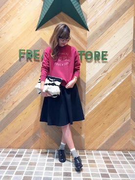 ささきあいさんのコーディネート
